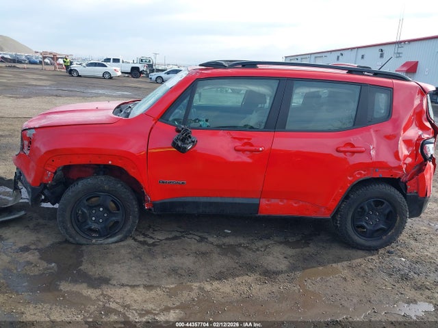 Jeep Renegade Sport 4x4 2017 ZACCJBAB7HPF88345 Image 14