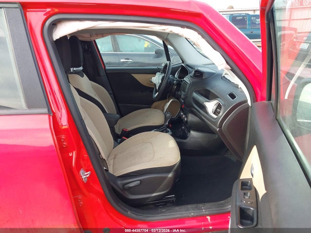 Jeep Renegade Sport 4x4 2017 ZACCJBAB7HPF88345 Image 5