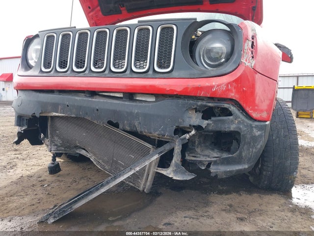 Jeep Renegade Sport 4x4 2017 ZACCJBAB7HPF88345 Image 6