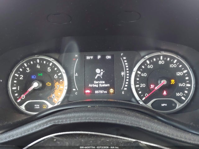 Jeep Renegade Sport 4x4 2017 ZACCJBAB7HPF88345 Image 7