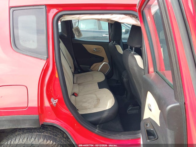 Jeep Renegade Sport 4x4 2017 ZACCJBAB7HPF88345 Image 8