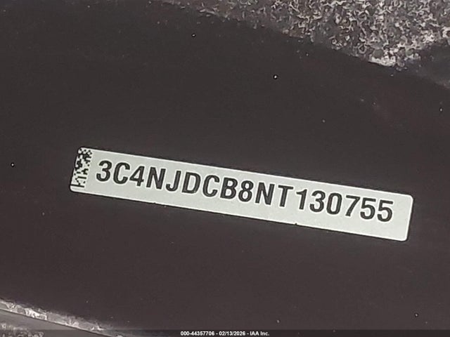 Jeep Compass Limited 4x4 2022 3C4NJDCB8NT130755 Image 9