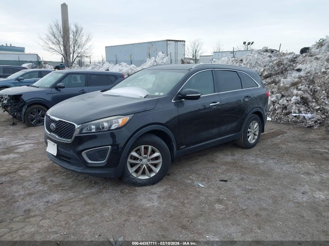 5XYPGDA37GG029462 KIA Sorento 2.4l Lx