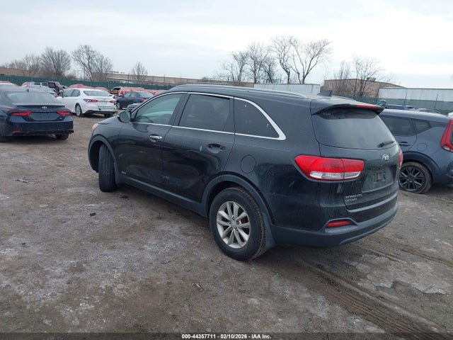 5XYPGDA37GG029462 KIA Sorento 2.4l Lx