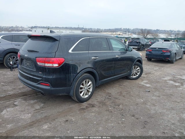 5XYPGDA37GG029462 KIA Sorento 2.4l Lx