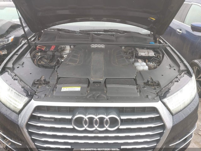 2017 AUDI Q7 WA1VAAF70HD054667 Photo 9