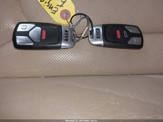 2017 AUDI Q7 WA1VAAF70HD054667 Photo 10