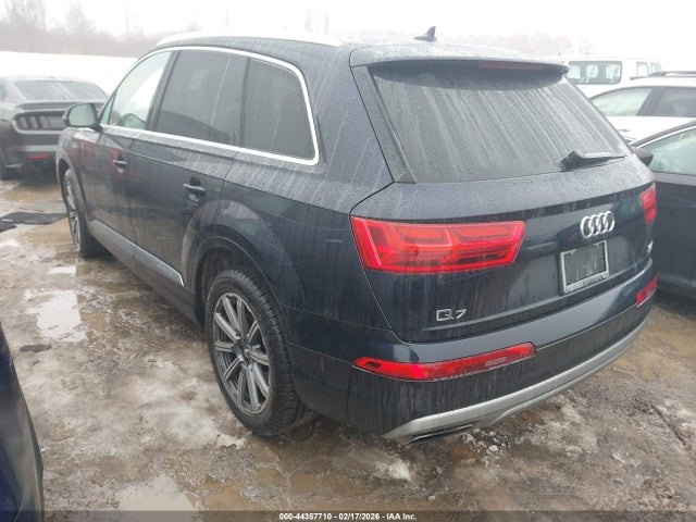 2017 AUDI Q7 WA1VAAF70HD054667 Photo 2