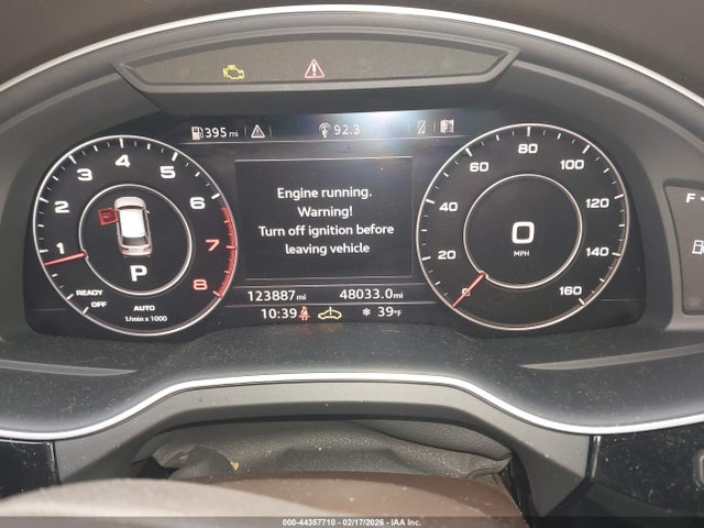 2017 AUDI Q7 WA1VAAF70HD054667 Photo 6