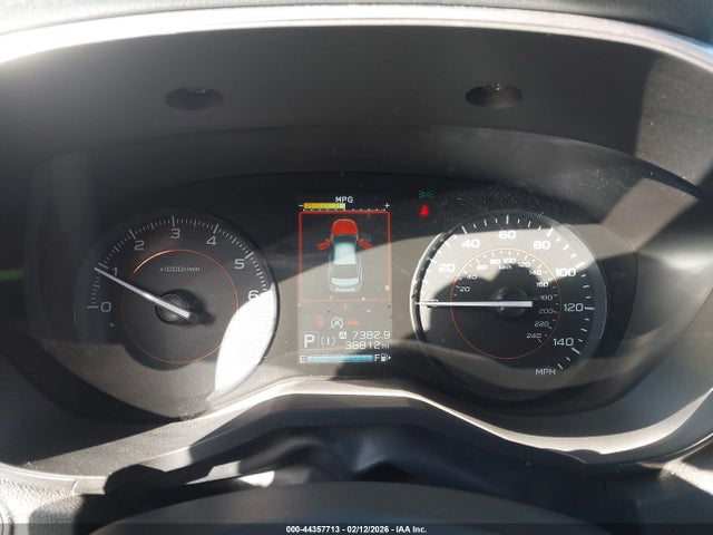 Продаж на аукціоні авто 2023 Subaru Crosstrek Premium, vin: JF2GTAECXPH205451, номер лоту: 44357713