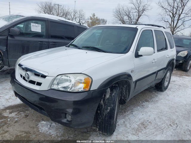 Продажа на аукционе авто 2006 Mazda Tribute S, vin: 4F2CZ96196KM30081, номер лота: 44357715