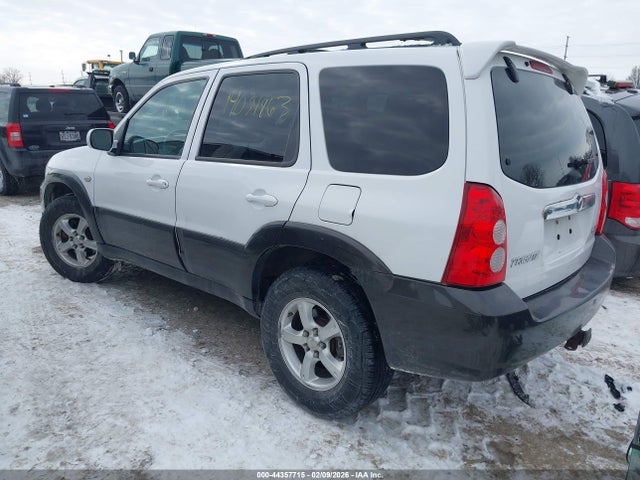 Продажа на аукционе авто 2006 Mazda Tribute S, vin: 4F2CZ96196KM30081, номер лота: 44357715