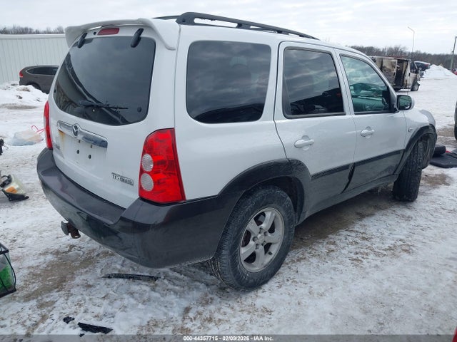 Продажа на аукционе авто 2006 Mazda Tribute S, vin: 4F2CZ96196KM30081, номер лота: 44357715