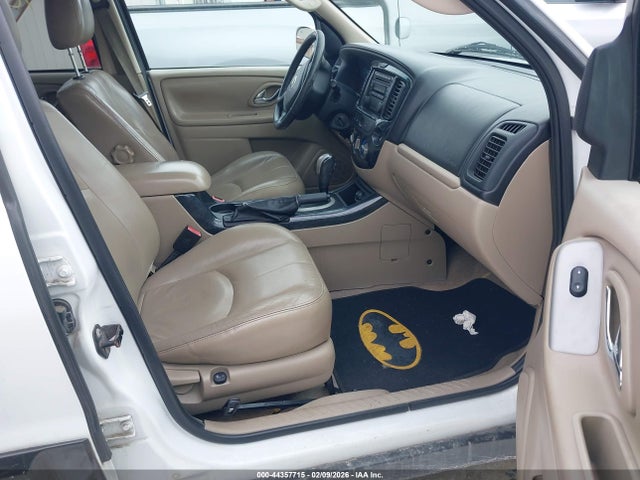 Продажа на аукционе авто 2006 Mazda Tribute S, vin: 4F2CZ96196KM30081, номер лота: 44357715
