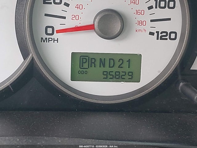 Продажа на аукционе авто 2006 Mazda Tribute S, vin: 4F2CZ96196KM30081, номер лота: 44357715