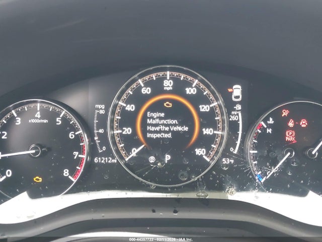 3MVDMBDLXNM424990 Mazda Cx-30 Premium