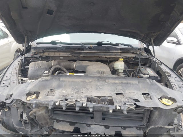 3C6JR6AG4FG618300 RAM 1500 Tradesman