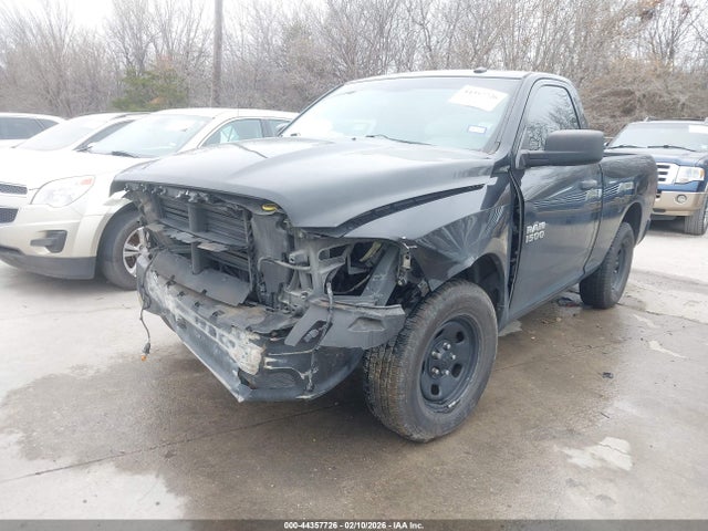 3C6JR6AG4FG618300 RAM 1500 Tradesman
