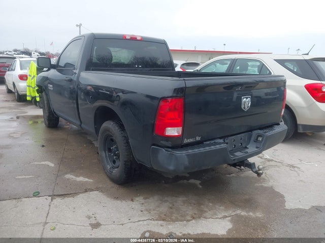 3C6JR6AG4FG618300 RAM 1500 Tradesman