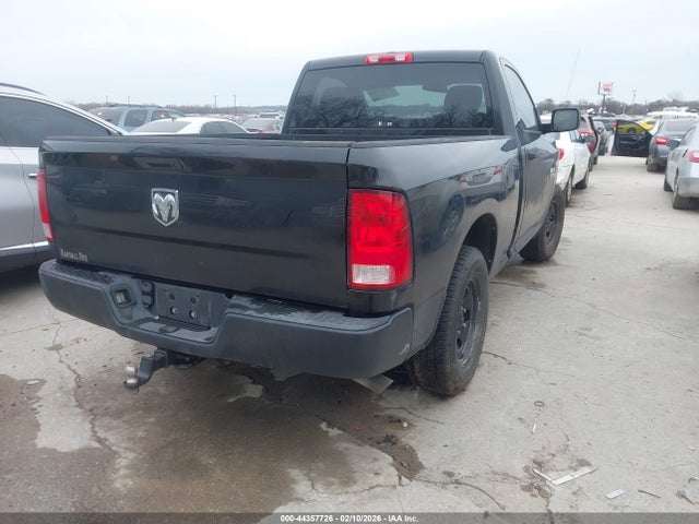 3C6JR6AG4FG618300 RAM 1500 Tradesman