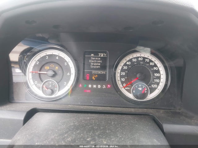3C6JR6AG4FG618300 RAM 1500 Tradesman