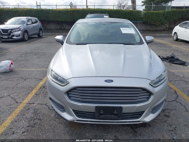 3FA6P0UUXER131145 Ford Fusion Hybrid S