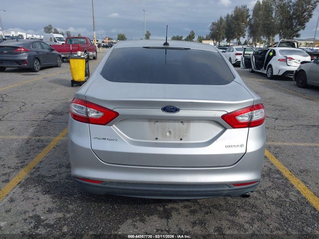 3FA6P0UUXER131145 Ford Fusion Hybrid S