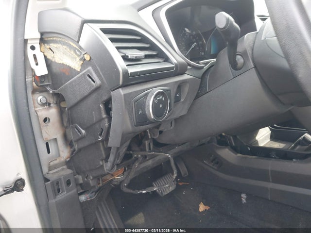 3FA6P0UUXER131145 Ford Fusion Hybrid S