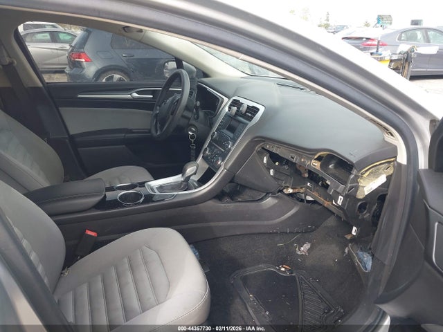 3FA6P0UUXER131145 Ford Fusion Hybrid S