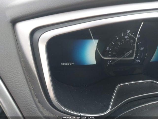 3FA6P0UUXER131145 Ford Fusion Hybrid S