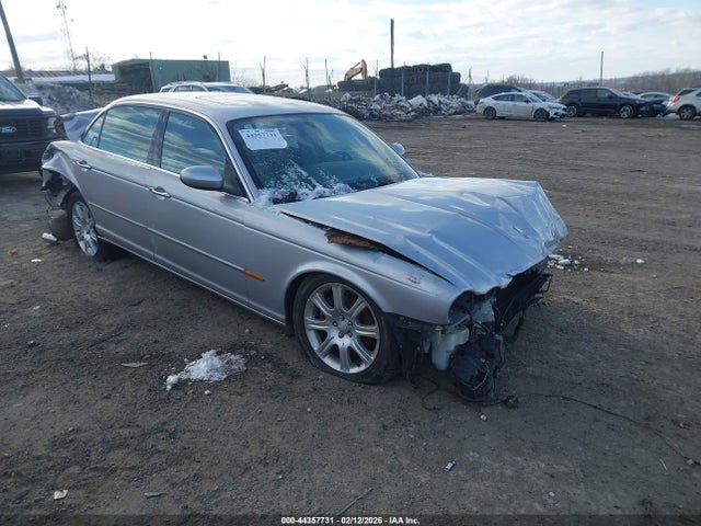 2005 JAGUAR XJ SAJWA79C55SG48737