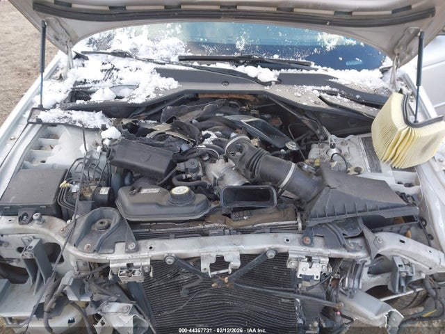 2005 JAGUAR XJ SAJWA79C55SG48737 Photo 9
