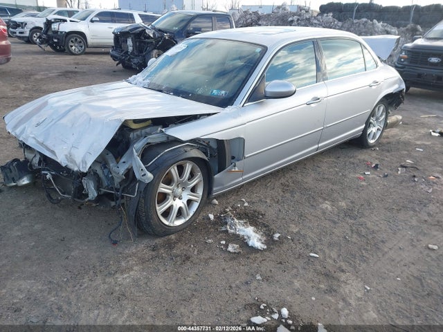 2005 JAGUAR XJ SAJWA79C55SG48737 Photo 1
