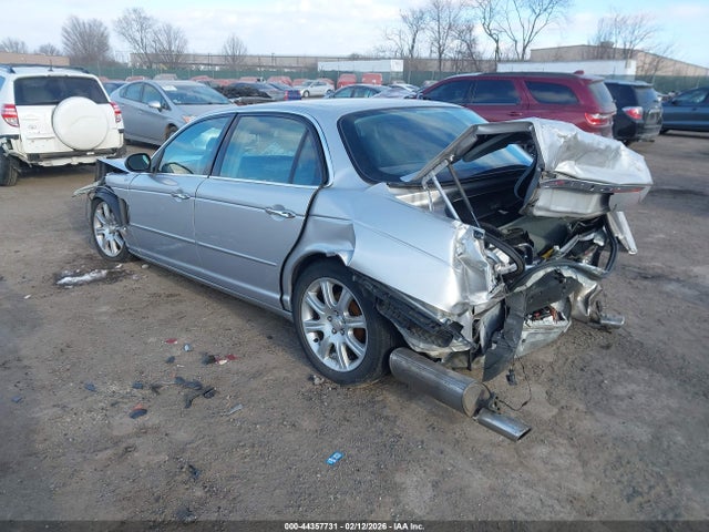 2005 JAGUAR XJ SAJWA79C55SG48737 Photo 2