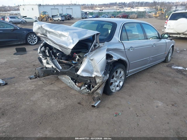 2005 JAGUAR XJ SAJWA79C55SG48737 Photo 3