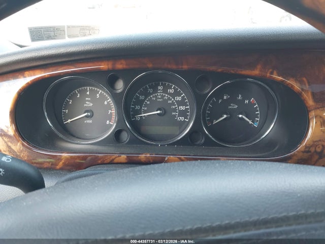 2005 JAGUAR XJ SAJWA79C55SG48737 Photo 6