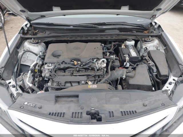 4T1G11AK3NU036987 Toyota CAMRY SE