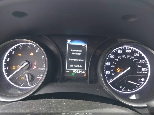 4T1G11AK3NU036987 Toyota CAMRY SE
