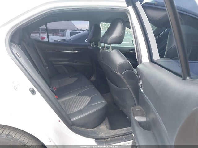 4T1G11AK3NU036987 Toyota CAMRY SE