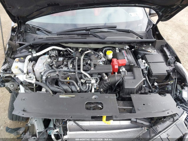 3N1AB8CV4SY415869 Nissan SENTRA SV
