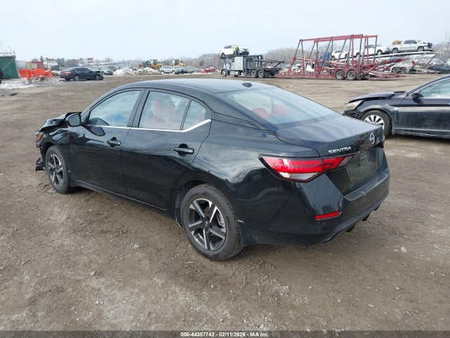 3N1AB8CV4SY415869 Nissan SENTRA SV