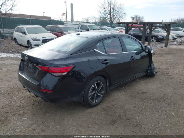 3N1AB8CV4SY415869 Nissan SENTRA SV