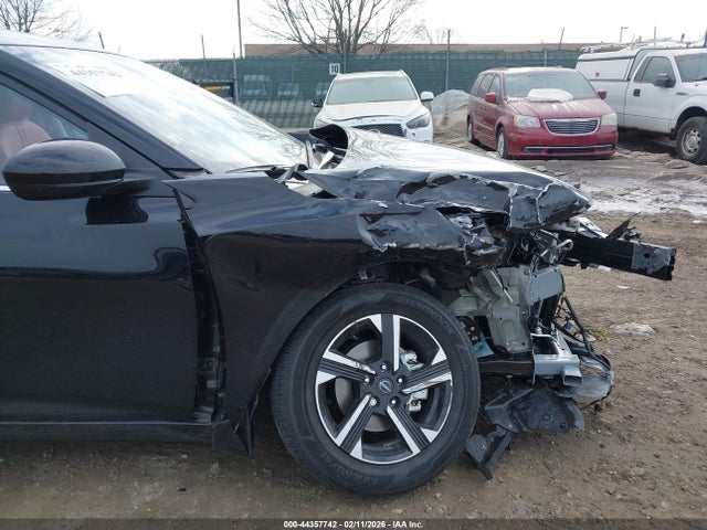 3N1AB8CV4SY415869 Nissan SENTRA SV