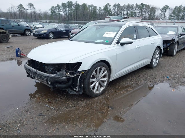 2020 AUDI A6 ALLROAD WAU72BF26LN089476 Photo 1
