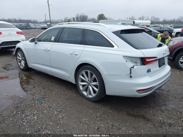 2020 AUDI A6 ALLROAD WAU72BF26LN089476 Photo 2