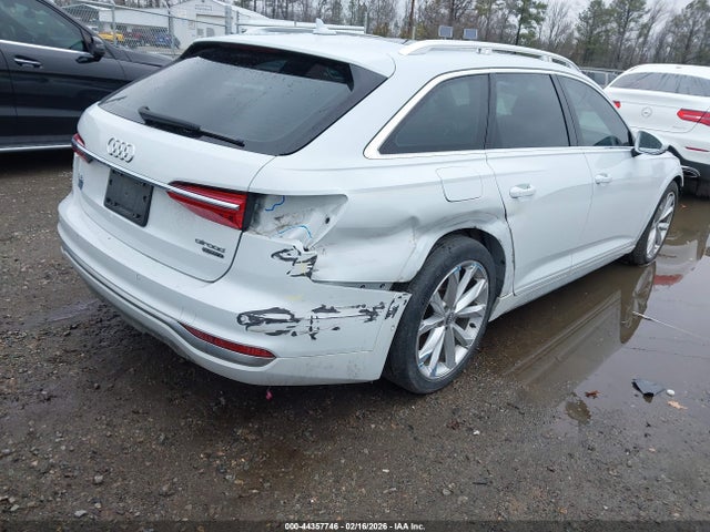 2020 AUDI A6 ALLROAD WAU72BF26LN089476 Photo 5