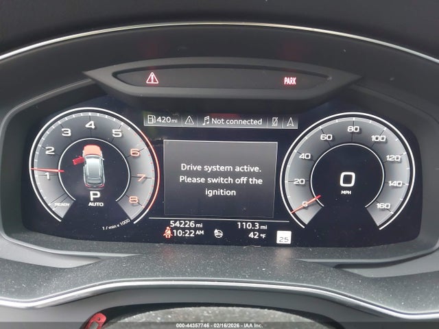 2020 AUDI A6 ALLROAD WAU72BF26LN089476 Photo 6