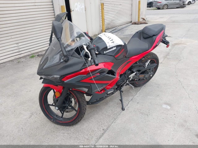 Kawasaki Ex500 A/b 2025 ML5EXGJ18SDA43754 Image 2