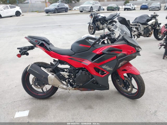 Kawasaki Ex500 A/b 2025 ML5EXGJ18SDA43754 Image 12