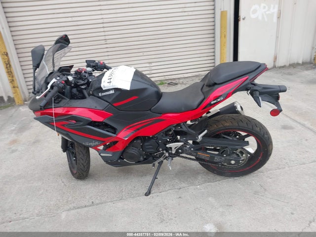 Kawasaki Ex500 A/b 2025 ML5EXGJ18SDA43754 Image 13